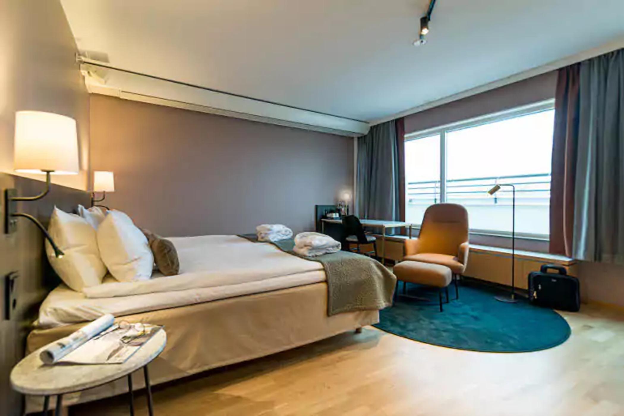 Scandic Linkoeping City Екстериор снимка