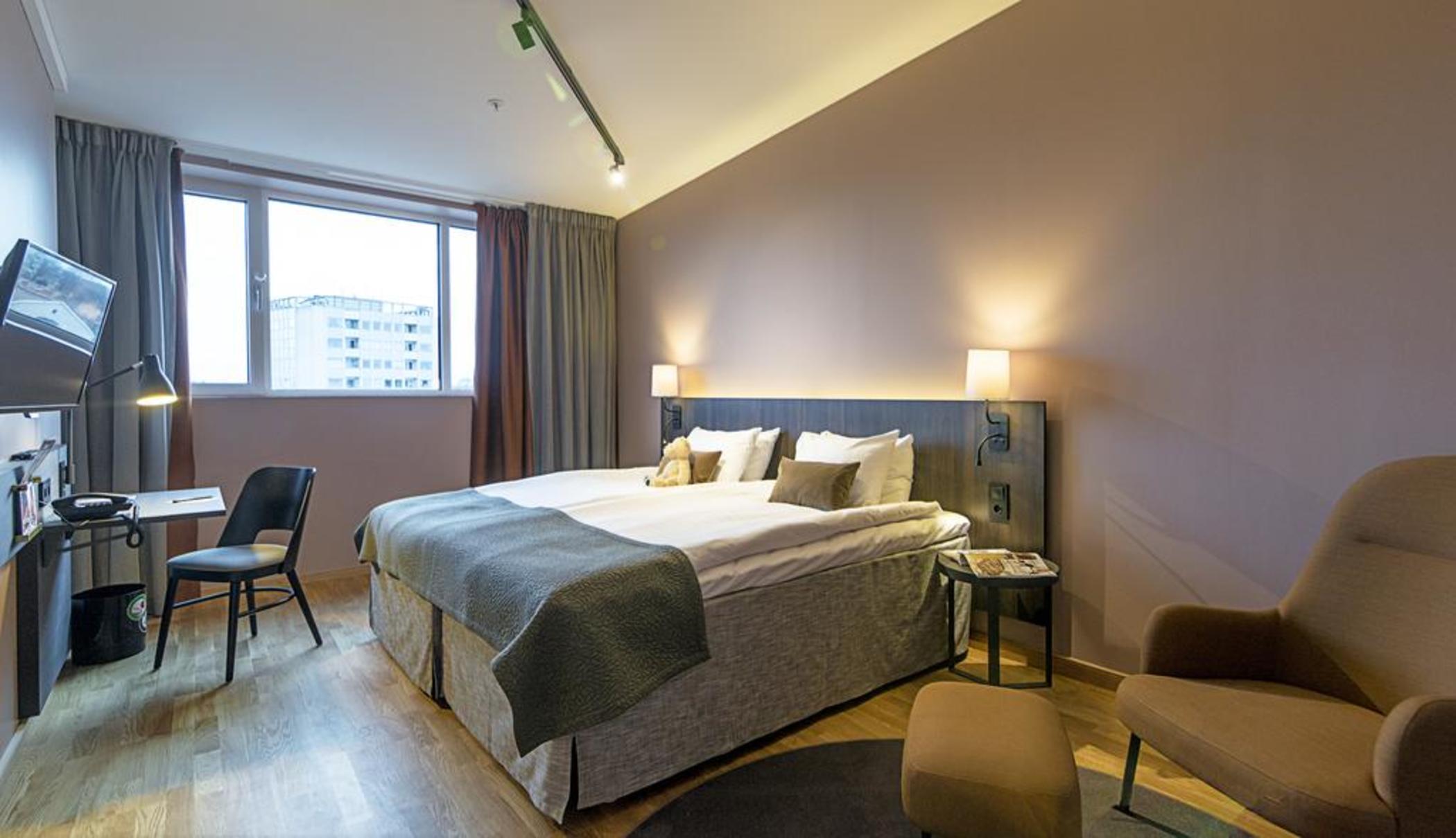 Scandic Linkoeping City Екстериор снимка