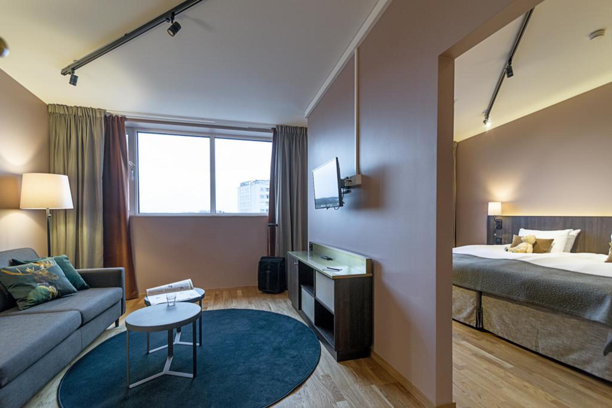 Scandic Linkoeping City Екстериор снимка