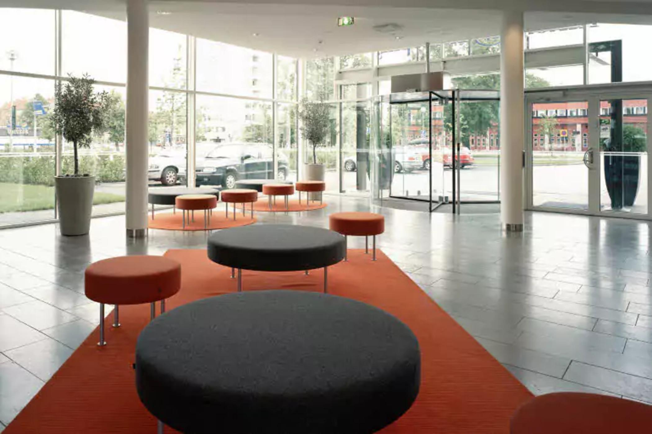 Scandic Linkoeping City Екстериор снимка