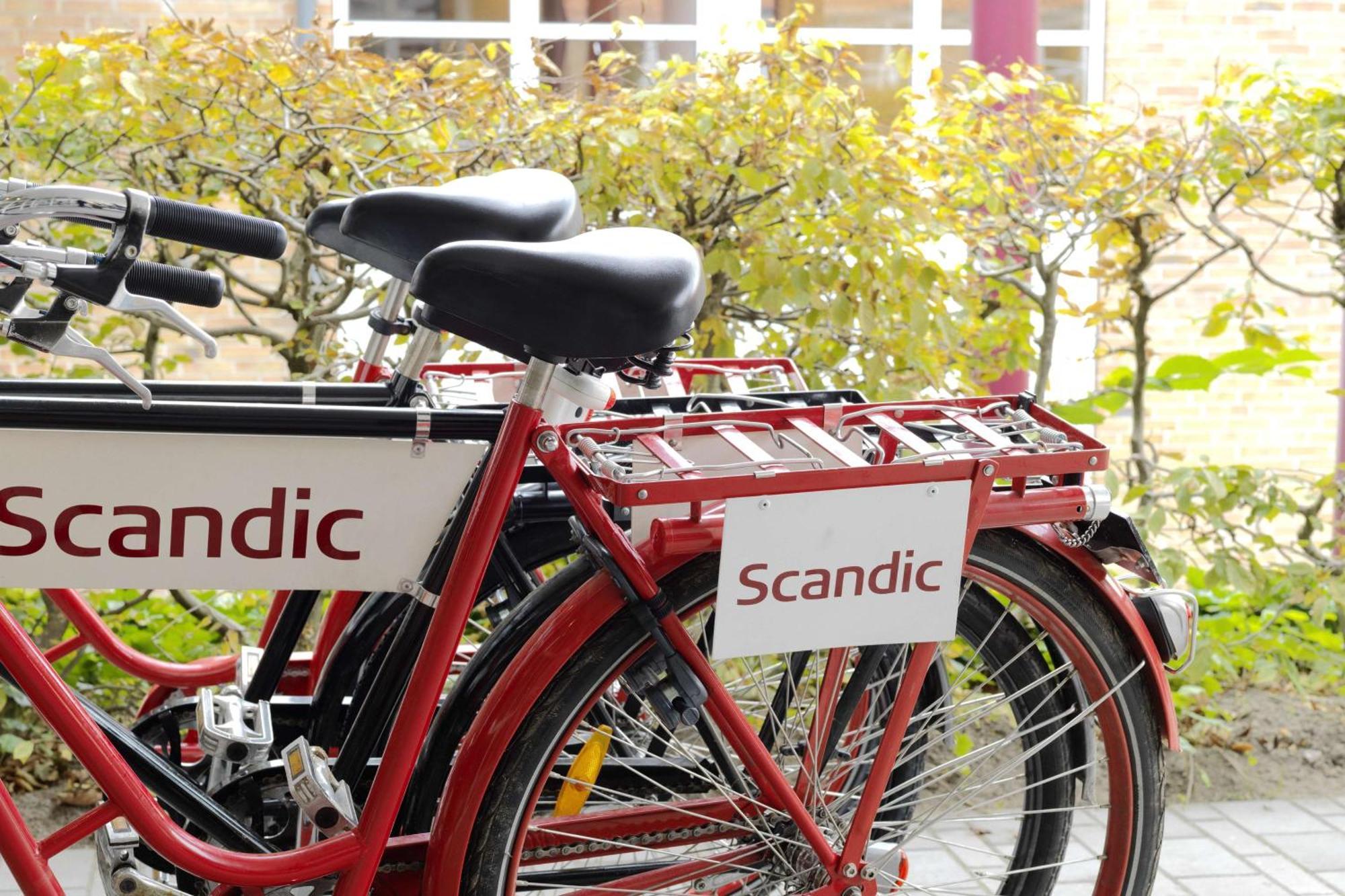 Scandic Linkoeping City Екстериор снимка