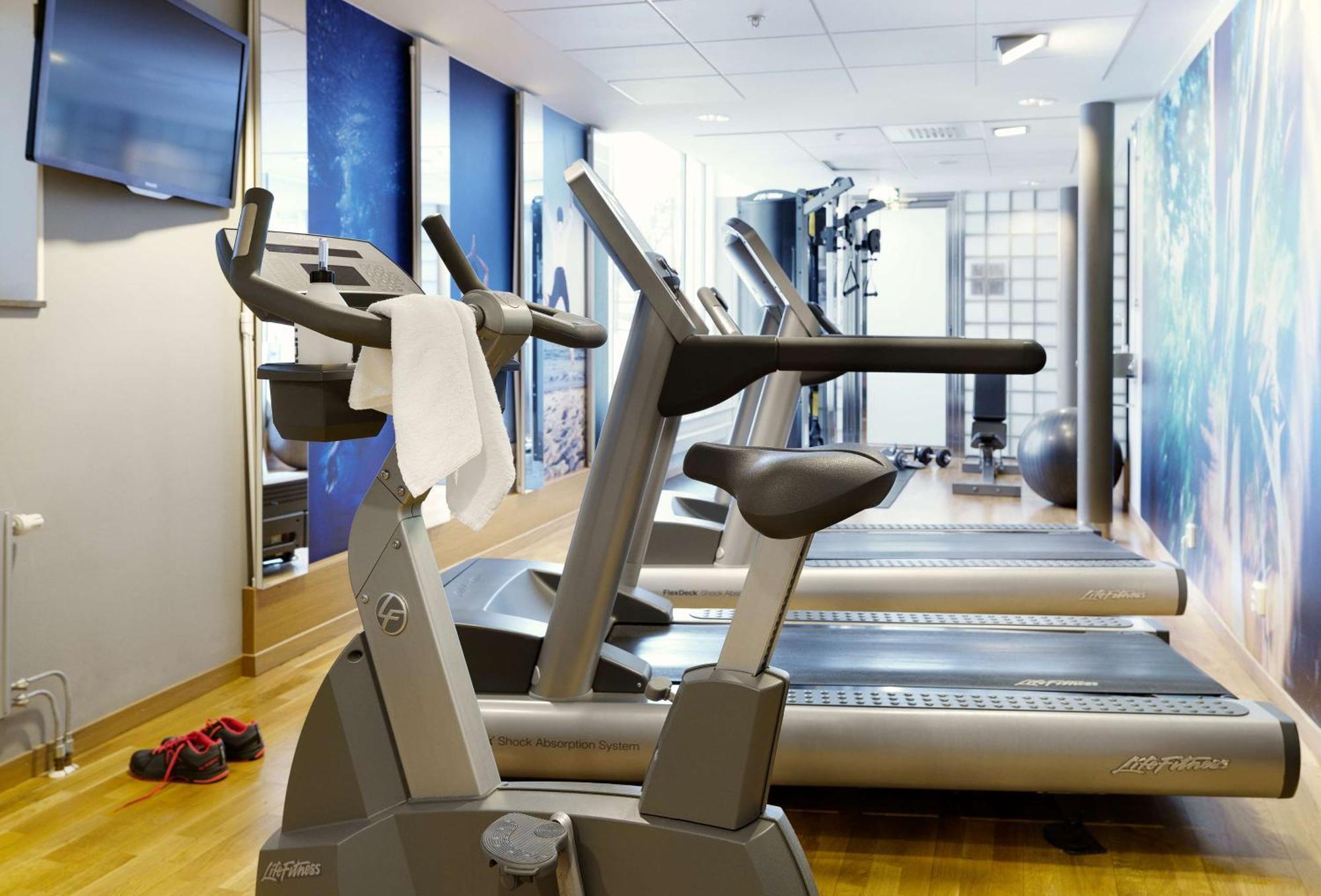 Scandic Linkoeping City Екстериор снимка