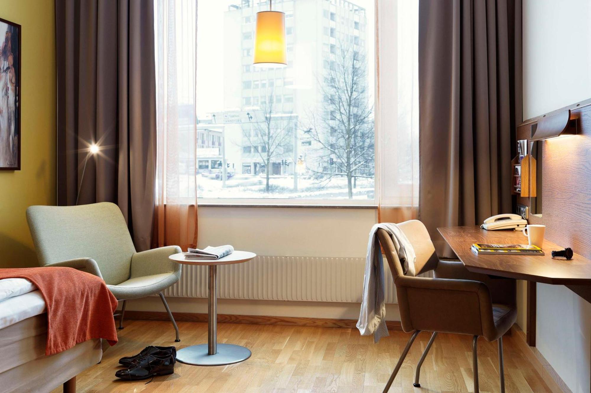 Scandic Linkoeping City Екстериор снимка