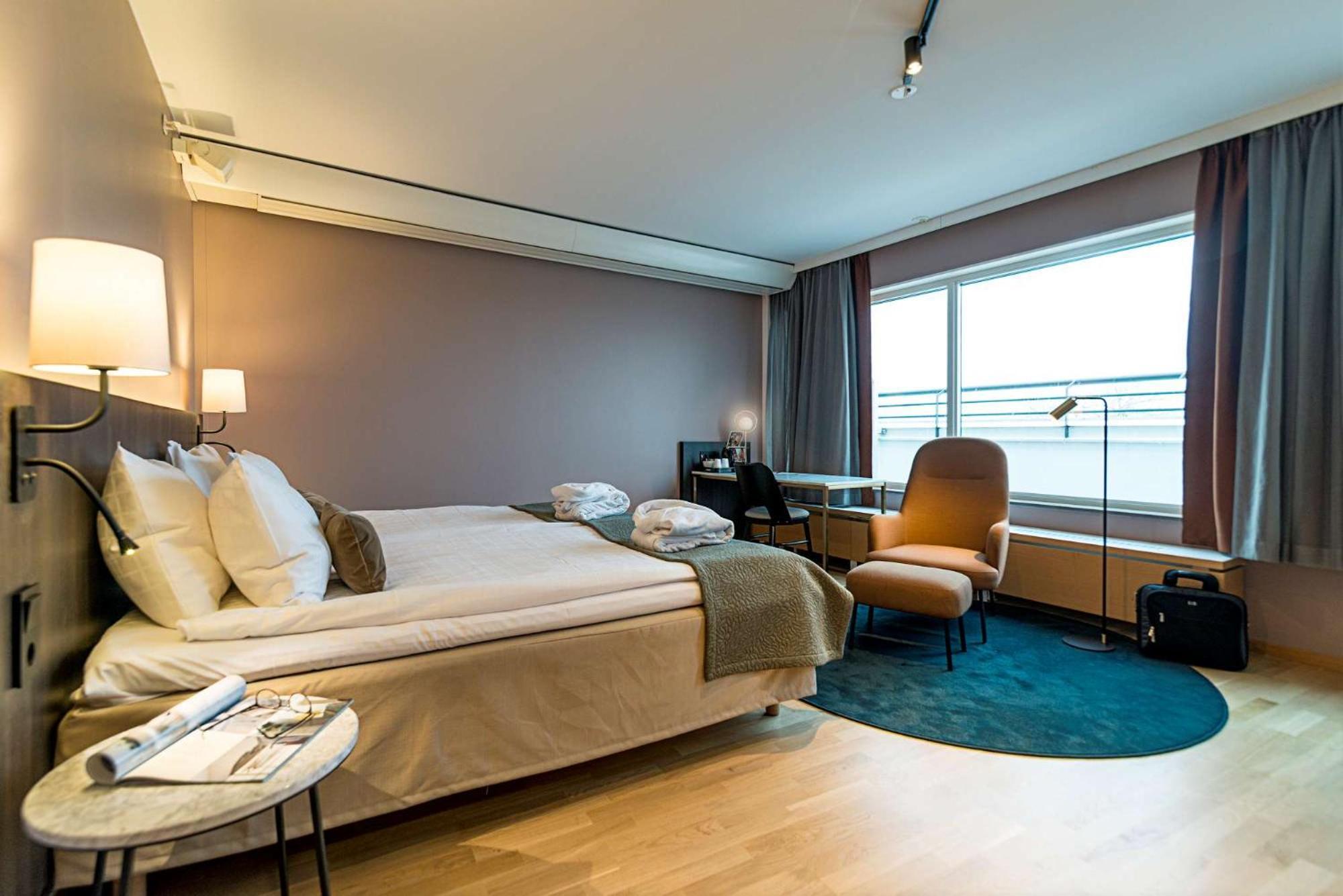 Scandic Linkoeping City Екстериор снимка
