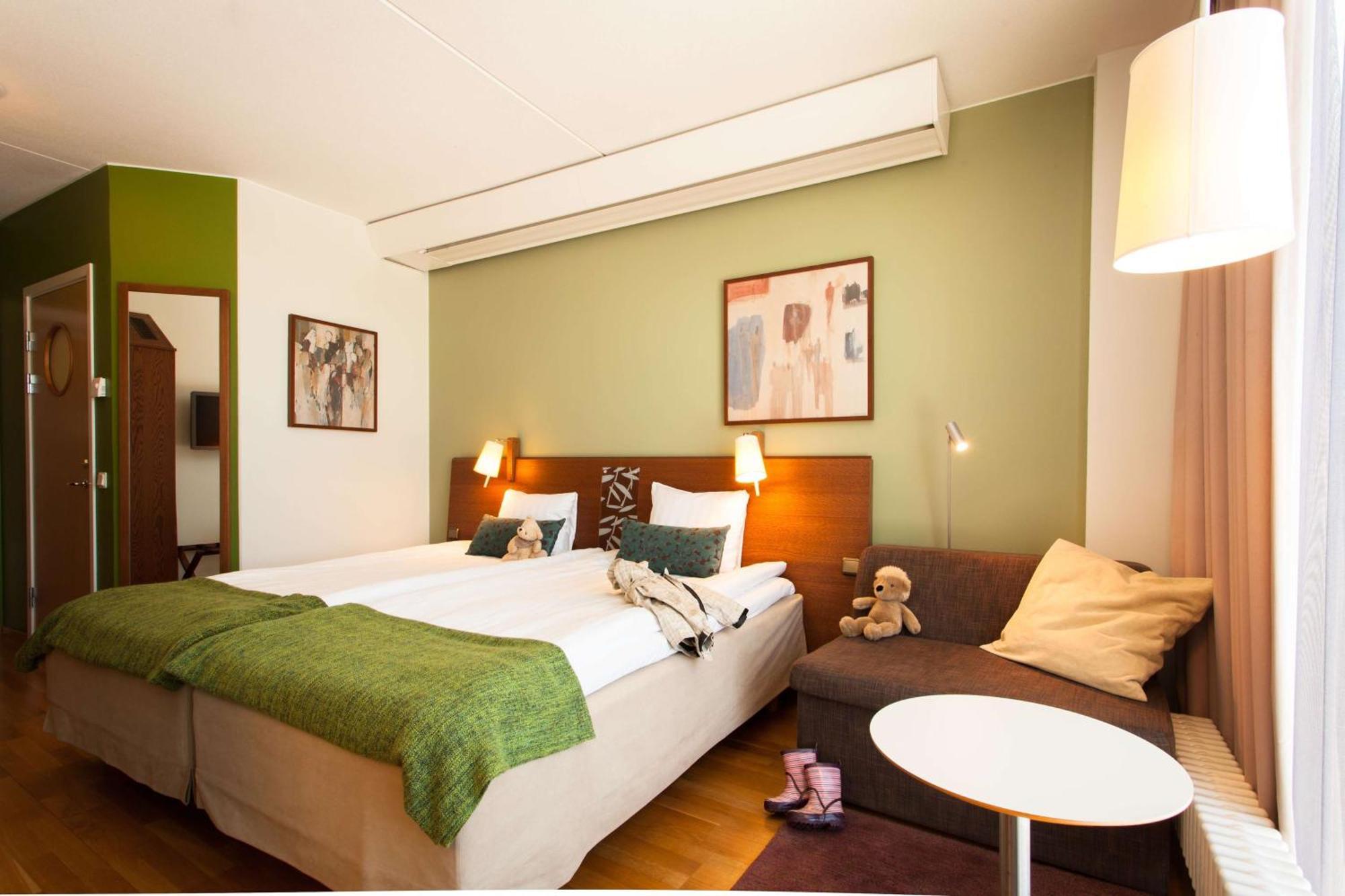 Scandic Linkoeping City Екстериор снимка
