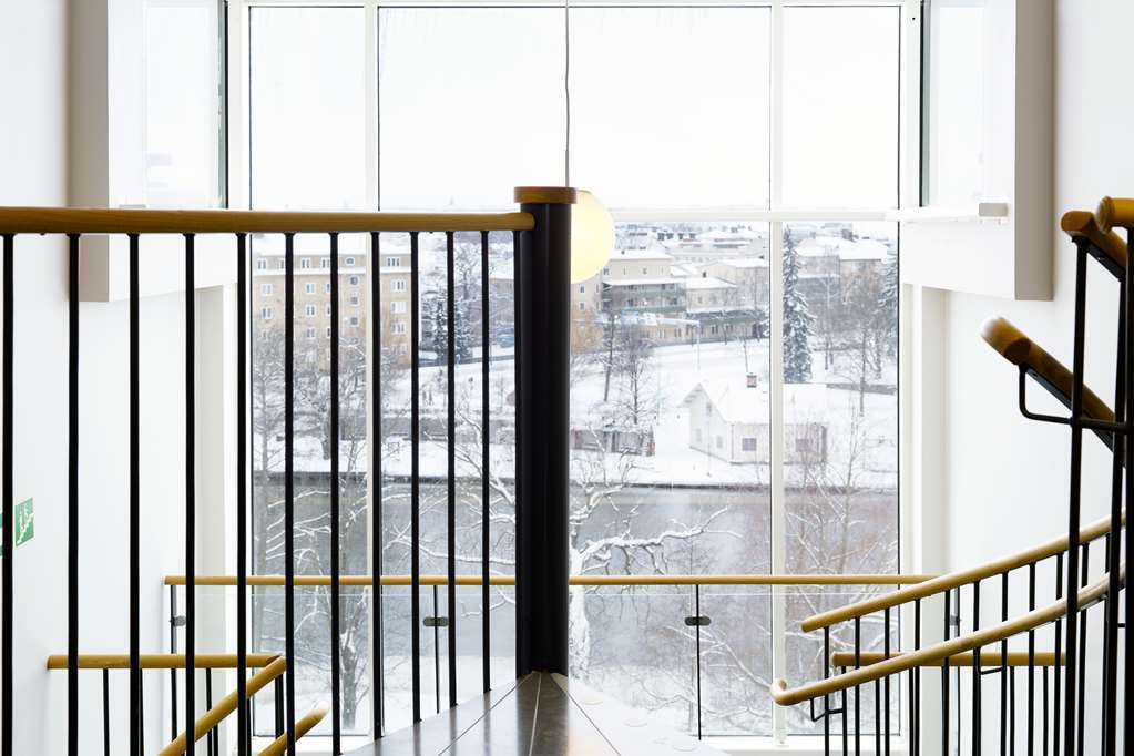 Scandic Linkoeping City Съоръжения снимка