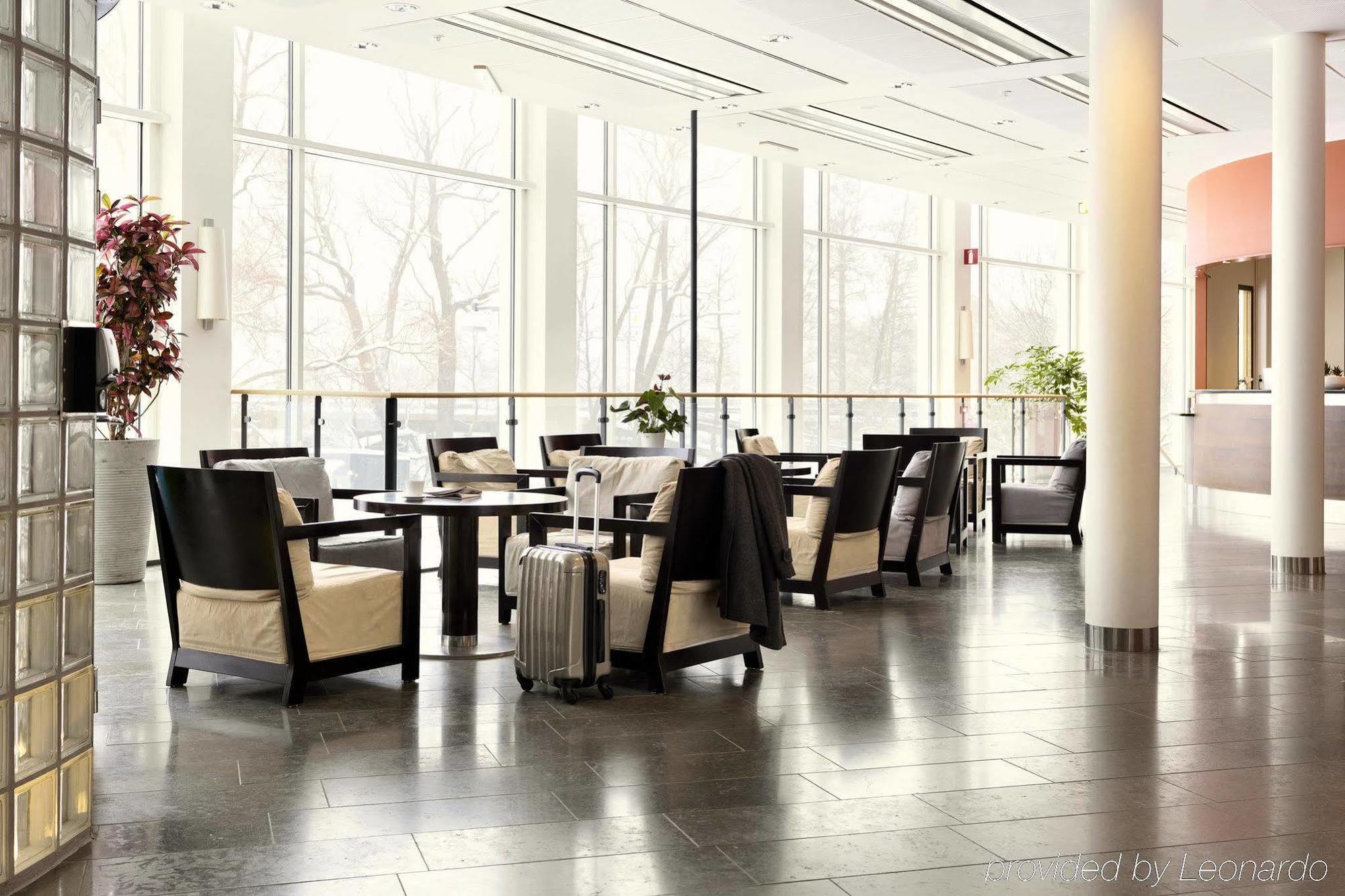 Scandic Linkoeping City Екстериор снимка